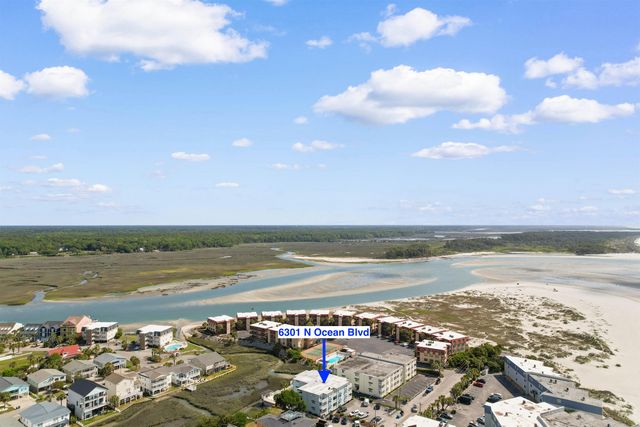 6301 Ocean Blvd. N A2, North Myrtle Beach, SC 29582