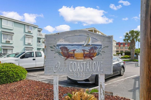 6301 Ocean Blvd. N A2, North Myrtle Beach, SC 29582