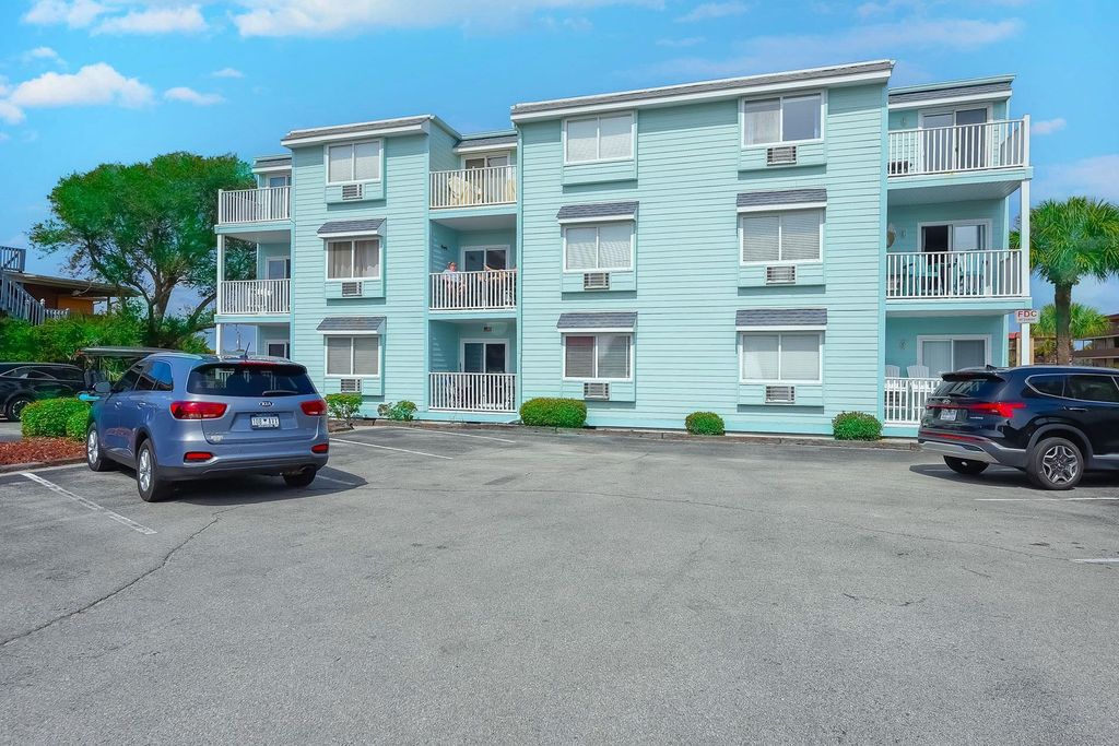 6301 Ocean Blvd. N A2, North Myrtle Beach, SC 29582