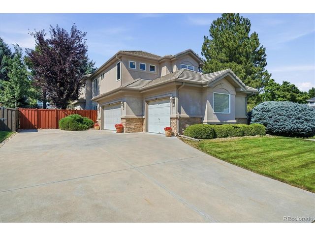 5751 S Benton Cir, Littleton, CO 80123