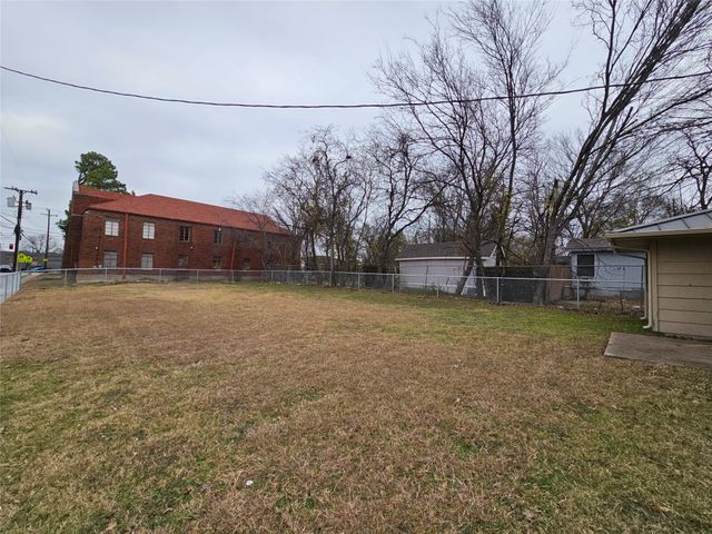 3101 Peabody Avenue, Dallas, TX 75215