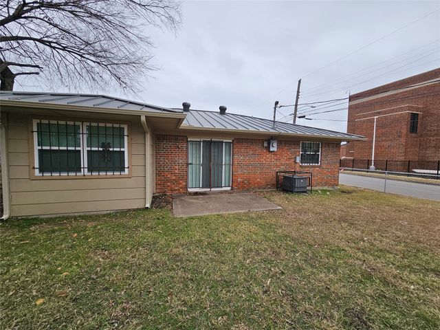 3101 Peabody Avenue, Dallas, TX 75215