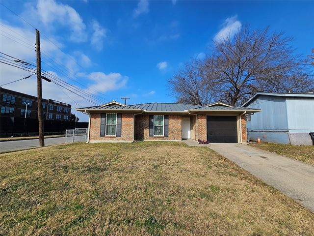 3101 Peabody Avenue, Dallas, TX 75215