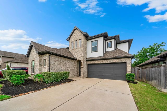 24211 Ayers Smith Trail, Richmond, TX 77469