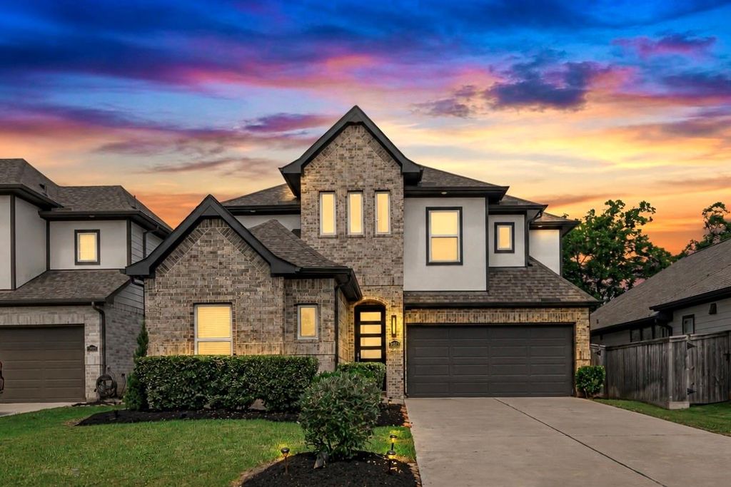 24211 Ayers Smith Trail, Richmond, TX 77469