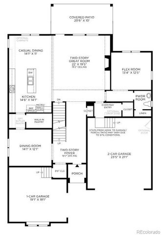 35 Welded Tuff Trail, Castle Rock, CO 80104