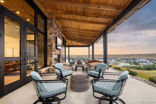 35 Welded Tuff Trail, Castle Rock, CO 80104