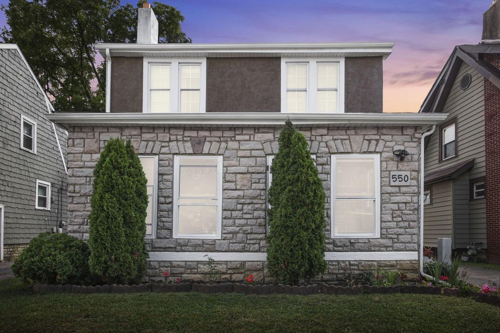 550 Columbian Avenue, Columbus, OH 43223