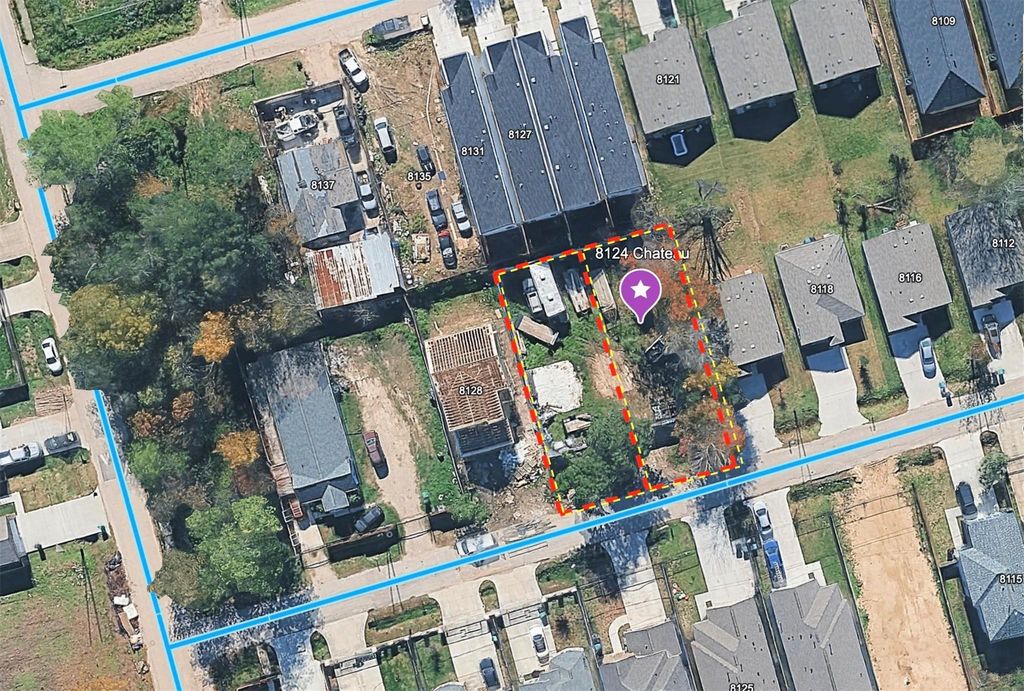 8124 Chateau Street, Houston, TX 77028