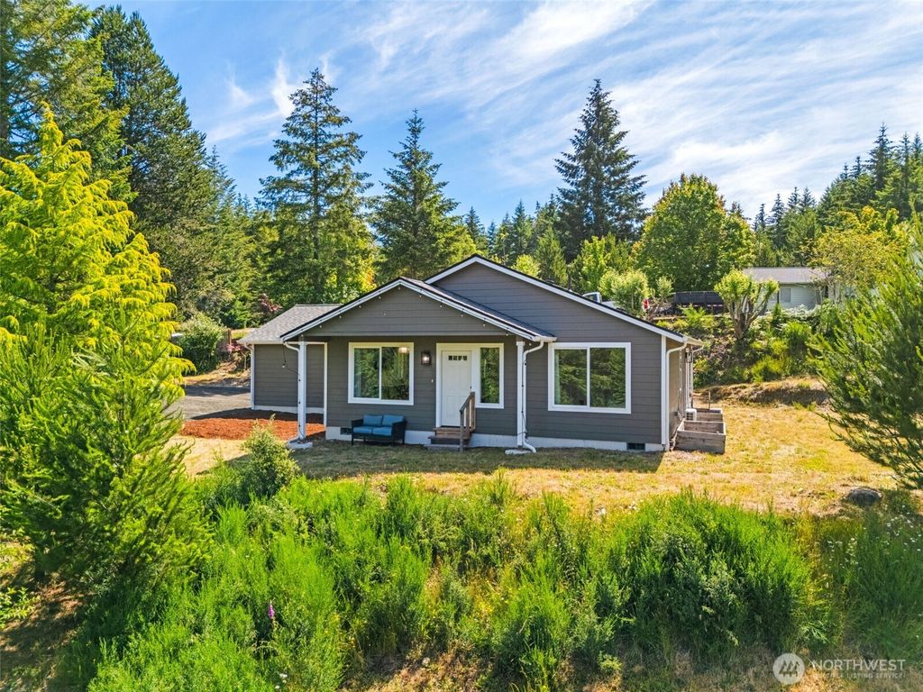 40 E Snowcrest Lane, Shelton, WA 98584