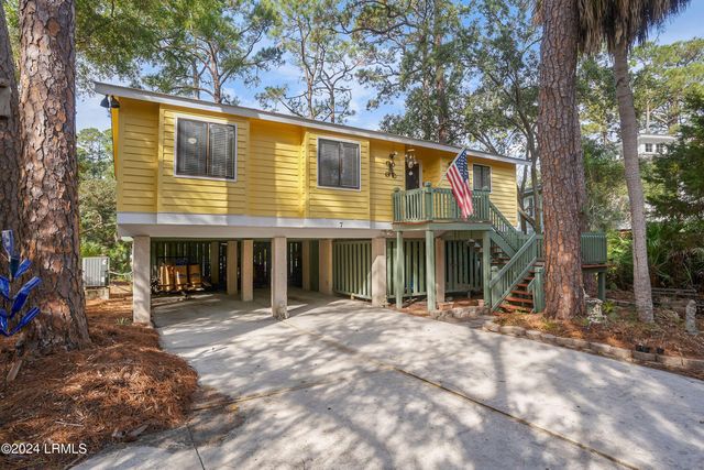 7 Ocean Marsh Court, Harbor Island, SC 29920