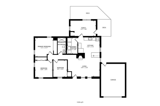 318 Marquette Street, Park Forest, IL 60466