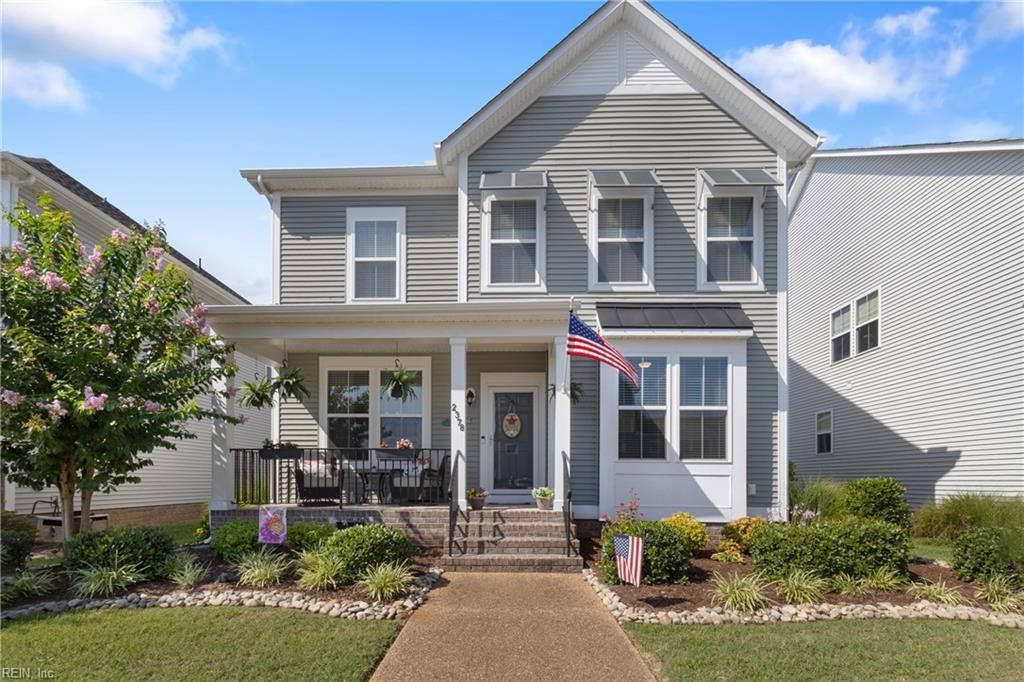 2378 Somerset WAY, Hayes, VA 23072