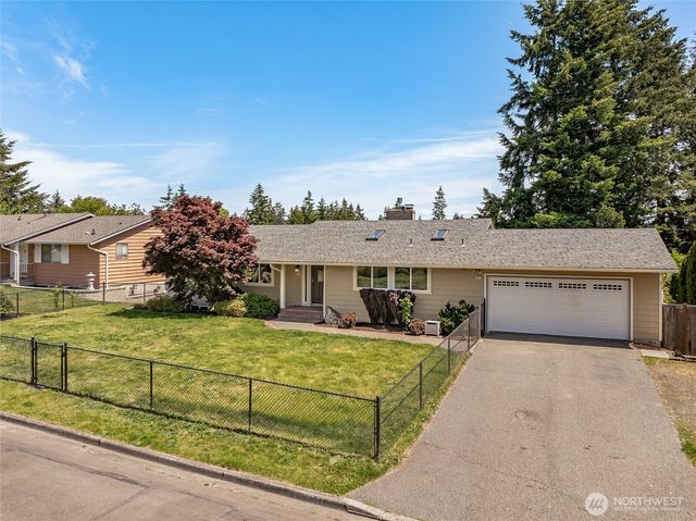 1473 Evergreen Place, Fircrest, WA 98466