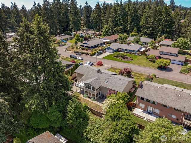 1473 Evergreen Place, Fircrest, WA 98466