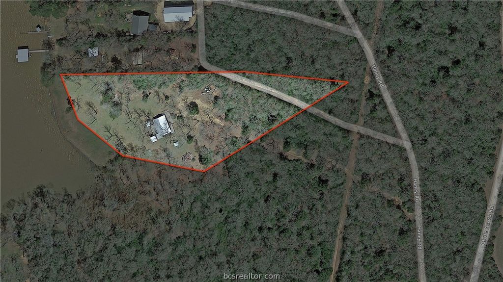 9409 Haney Road, Franklin, TX 77856 — photo 4