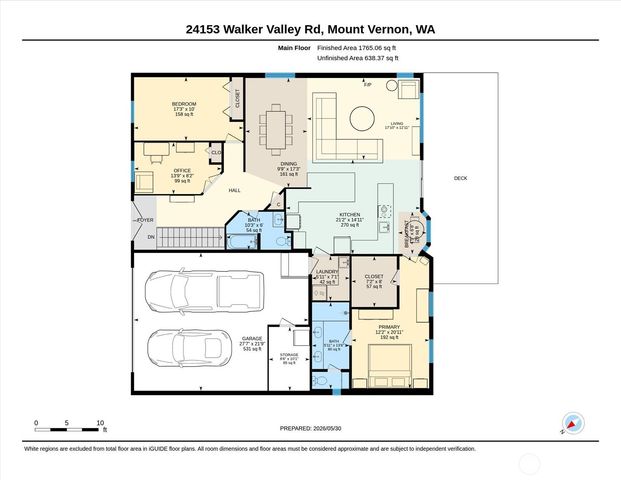 24153 Walker Valley Road, Mount Vernon, WA 98274