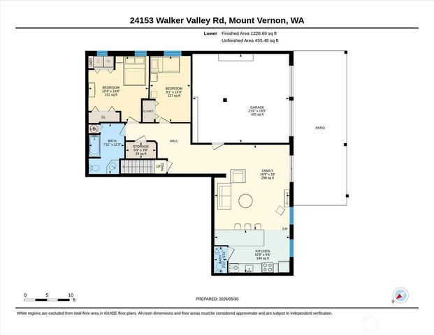 24153 Walker Valley Road, Mount Vernon, WA 98274