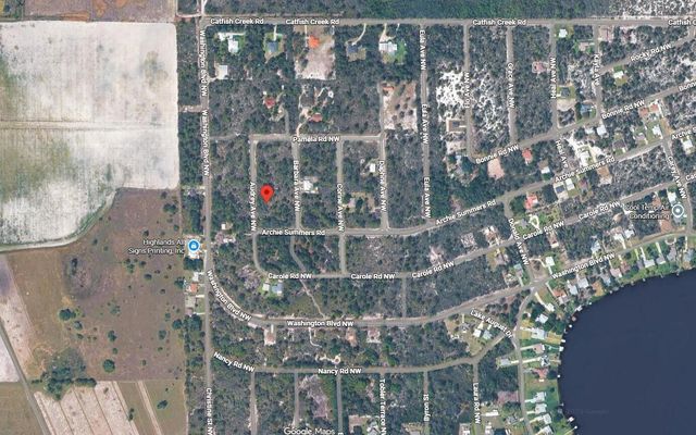 124 Audrey Avenue, Lake Placid, FL 33852