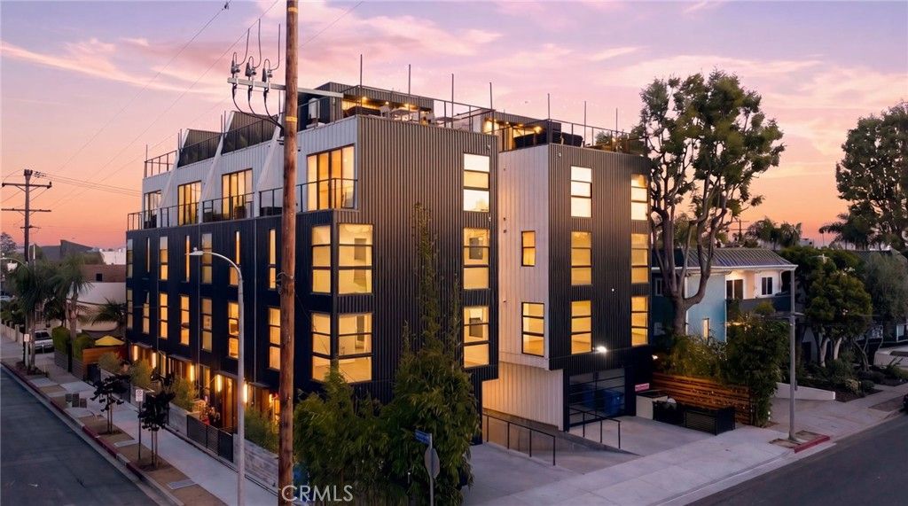 3973 Frances Avenue, Mar Vista, CA 90066 — exterior