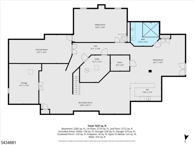 10 Claridge Ln, Raritan Twp., NJ 08822