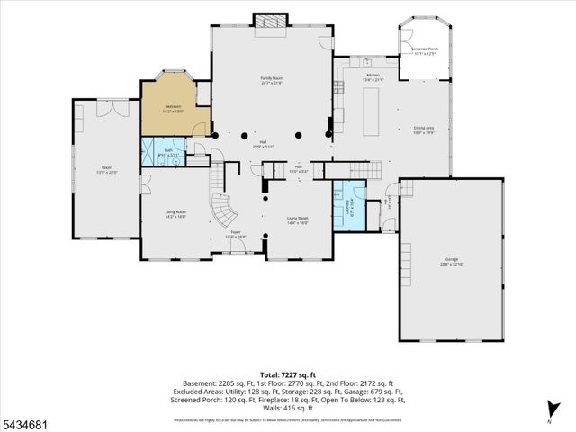 10 Claridge Ln, Raritan Twp., NJ 08822