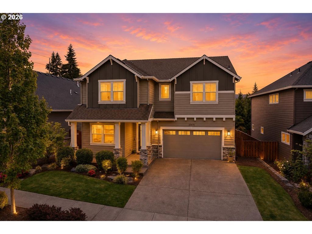 20475 Sw COMANCHE Ter, Tualatin, OR 97062