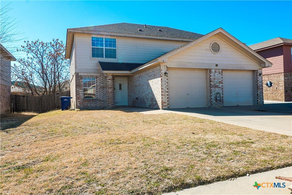 3111 Yaupon Road, Copperas Cove, TX 76522