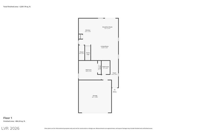 4497 Hidden Stone Avenue, Las Vegas, NV 89141