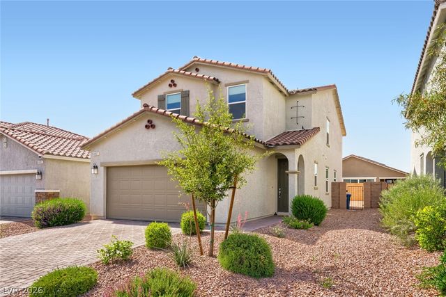 4497 Hidden Stone Avenue, Las Vegas, NV 89141