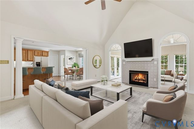 118 Kennon Pointe Ct, Colonial Heights, VA 23834