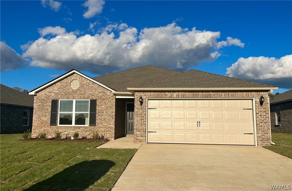 16541 Osceloa Avenue, Moundville, AL 35474