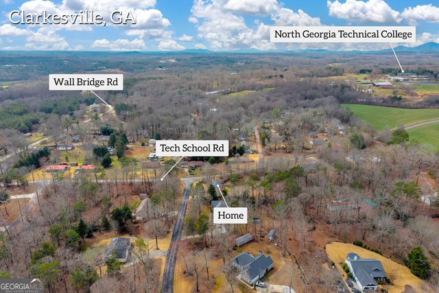 115 Settlers Point Drive, Clarkesville, GA 30523