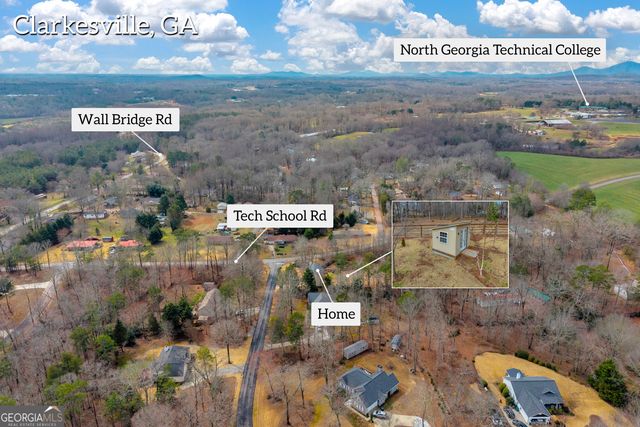 115 Settlers Point Drive, Clarkesville, GA 30523