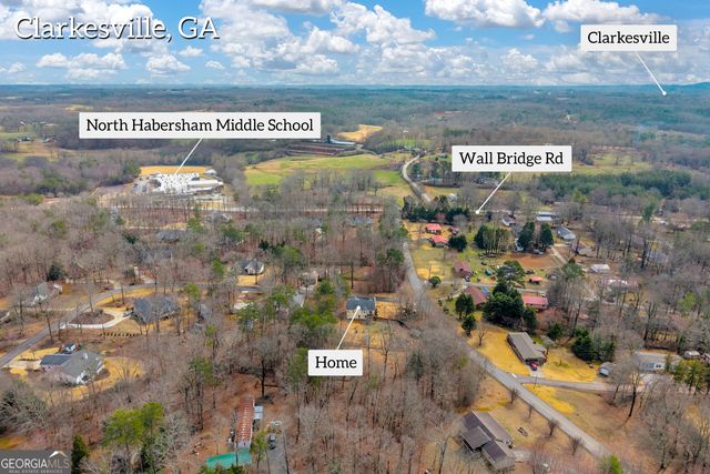 115 Settlers Point Drive, Clarkesville, GA 30523