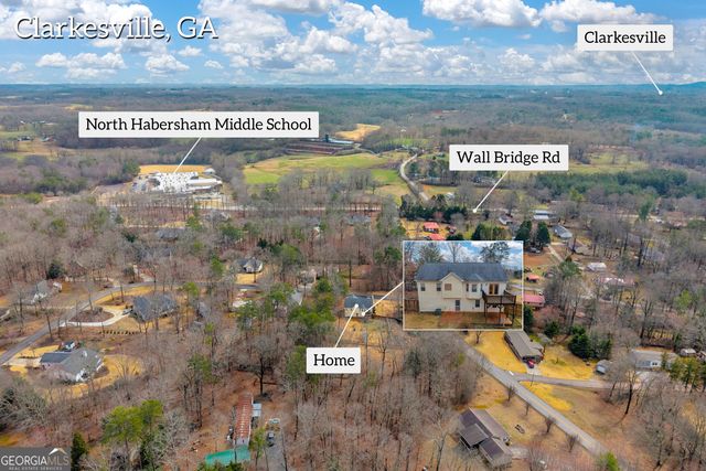 115 Settlers Point Drive, Clarkesville, GA 30523