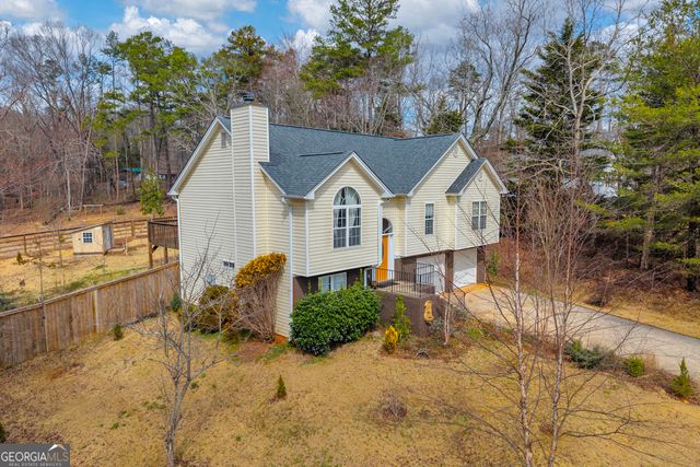 115 Settlers Point Drive, Clarkesville, GA 30523