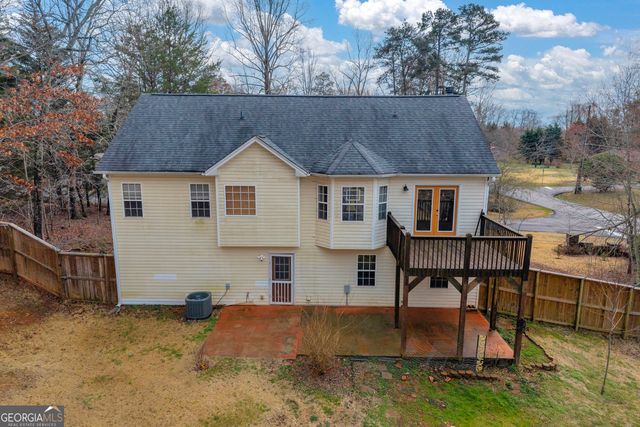 115 Settlers Point Drive, Clarkesville, GA 30523