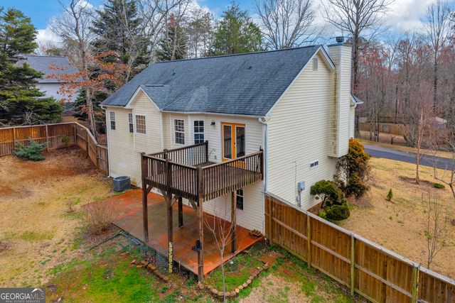 115 Settlers Point Drive, Clarkesville, GA 30523