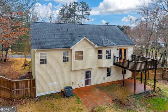 115 Settlers Point Drive, Clarkesville, GA 30523