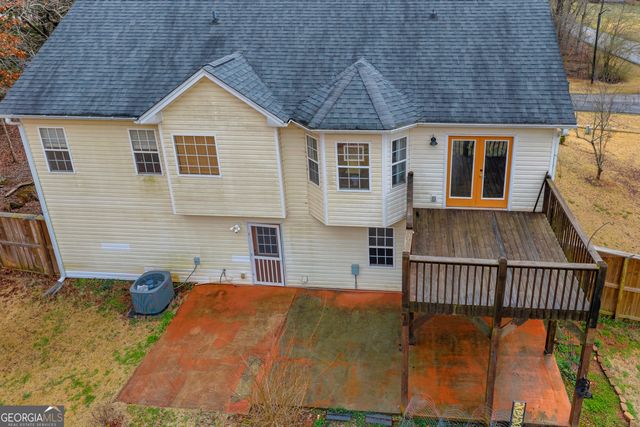 115 Settlers Point Drive, Clarkesville, GA 30523