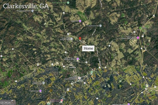 115 Settlers Point Drive, Clarkesville, GA 30523