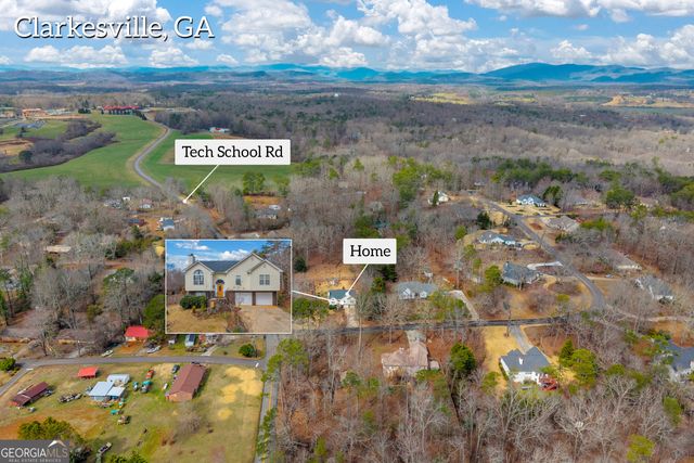 115 Settlers Point Drive, Clarkesville, GA 30523