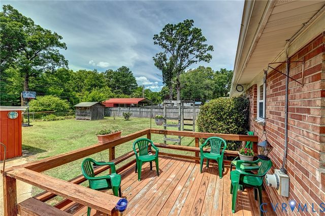 1024 Woodhaven Dr, Richmond, VA 23224