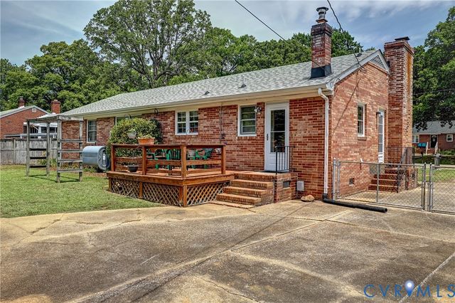 1024 Woodhaven Dr, Richmond, VA 23224