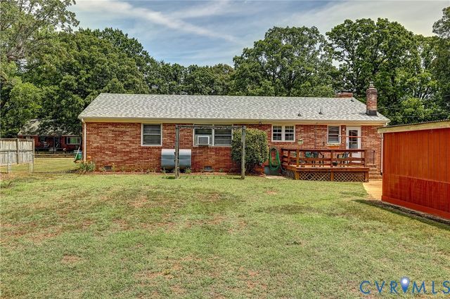 1024 Woodhaven Dr, Richmond, VA 23224