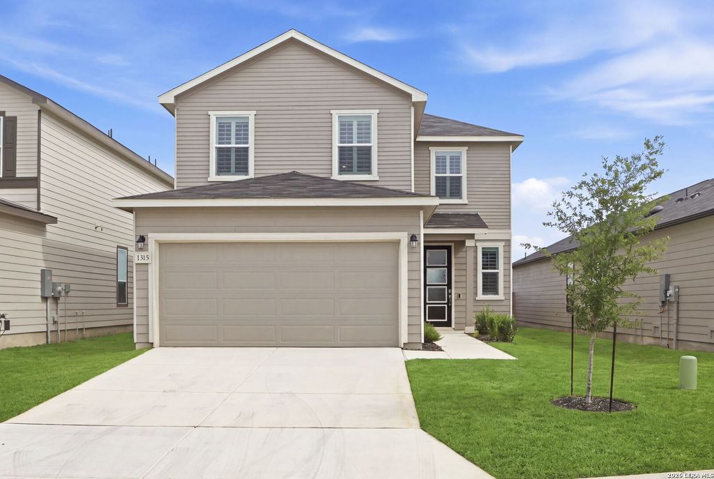 1315 Atticus Ave, New Braunfels, TX 78130