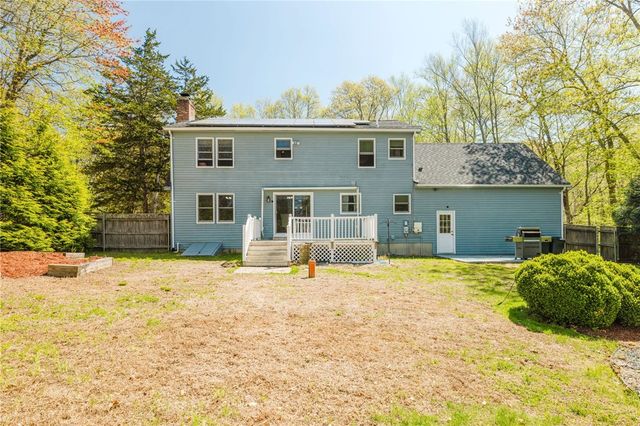 16 Bliss Street, Rehoboth, MA 02769