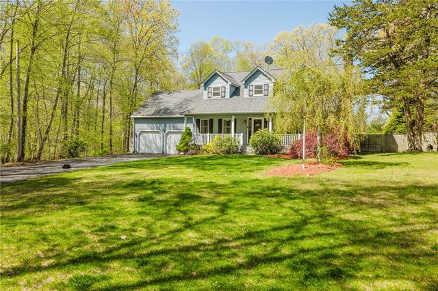 16 Bliss Street, Rehoboth, MA 02769