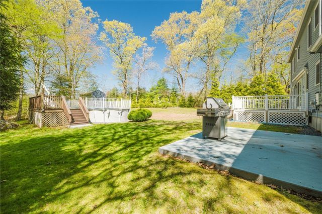 16 Bliss Street, Rehoboth, MA 02769